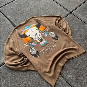 Vintage 90's Harley-Davidson Thermal Shirt